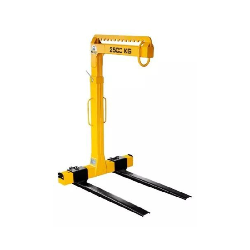 Garfo Paleteira Munk Regulável 2,5 Tonelada 2500kg (3)