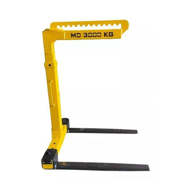 Garfo Paleteira Munk Regulável 3 Tonelada 3000kg (3)